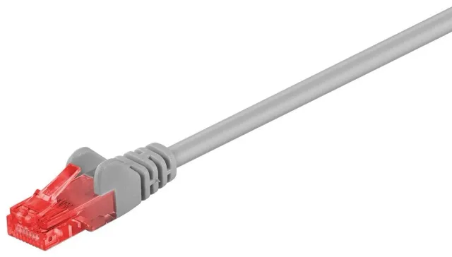 Goobay | CAT 6 patch cable, U/UTP | 95250