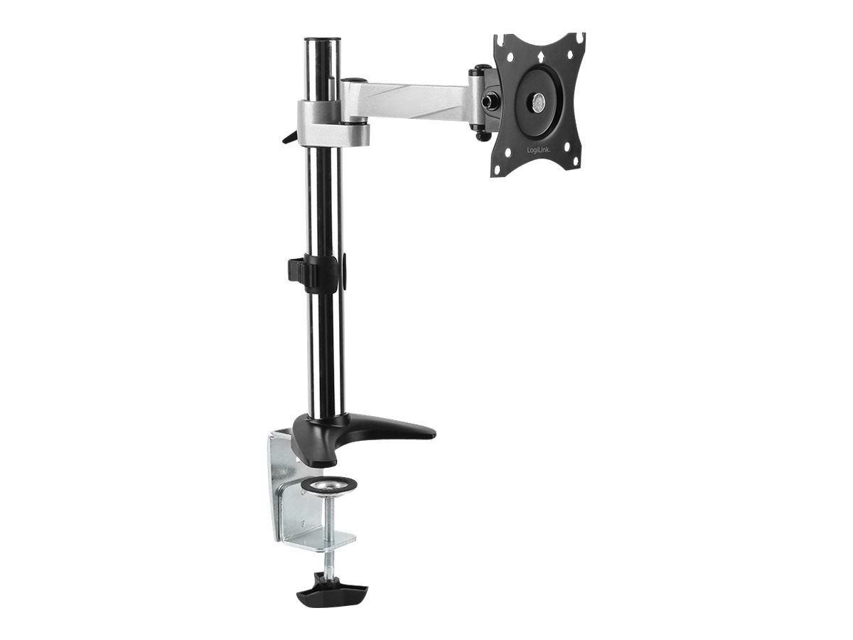 Desk Mount, Tilt, swivel, level adjustment, 13-27 ", Maximum weight (capacity) 8 kg