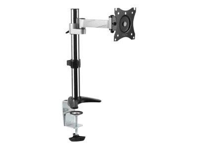 Desk Mount, Tilt, swivel, level adjustment, 13-27 ", Maximum weight (capacity) 8 kg