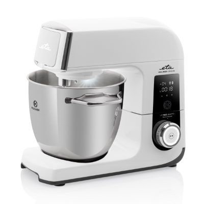 ETA Kitchen Machine, ETA203890000 Gratus Kuliner II Origin, 1700 W, Number of speeds 12, Bowl capacity 6.7 L, White