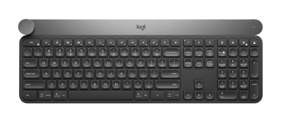 KEYBOARD BLUETH CRAFT ENG/920-008504 LOGITECH
