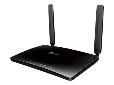 N300 4G LTE Telephony WiFi Router, TL-MR6500v, 802.11n, 10/100 Mbit/s, Mesh Support No, MU-MiMO No, No mobile broadband
