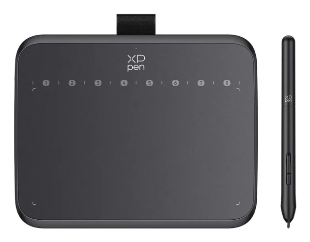 GRAPHIC TABLET 16X9CM/DECO 640 XPPEN