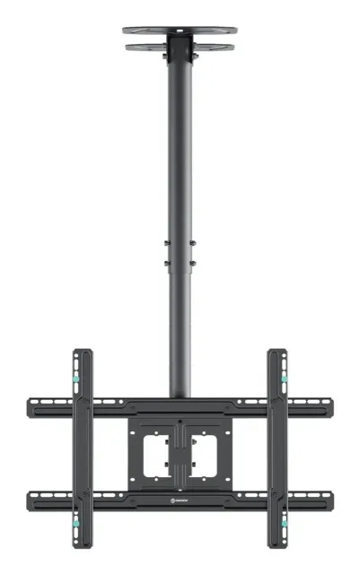 TV SET ACC CEILING MOUNT/32-80" BLACK N2L-B ONKRON