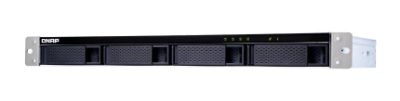 NAS STORAGE RACKST 4BAY 1U/TL-R400S QNAP