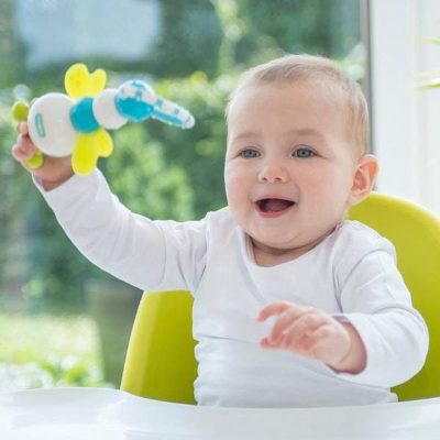 Kidsme Zobgrauznis Dragonfly, 3M+