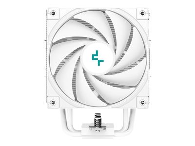 AK500 WH, White, Intel, AMD, CPU Air Cooler