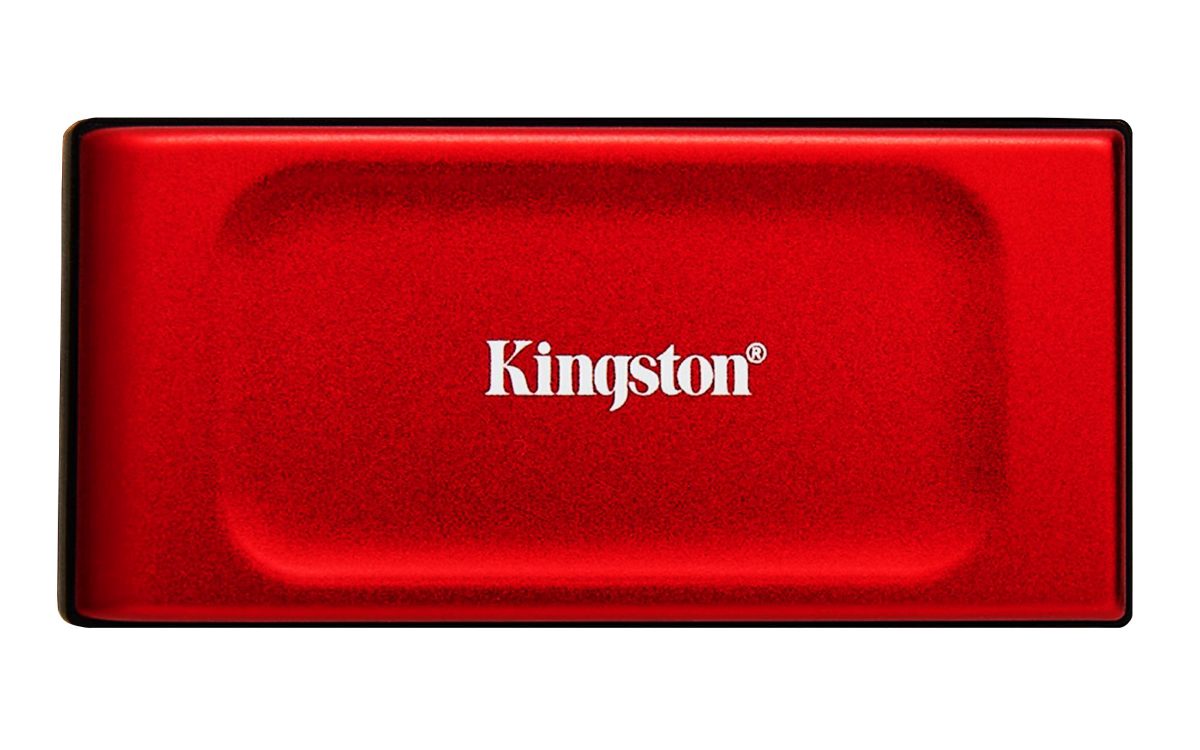 Kingston External SSD, SXS1000R, 2000 GB, Solid-state drive interface USB 3.2 Gen 2, Read speed 1050 MB/s, Write speed 1000 MB/s