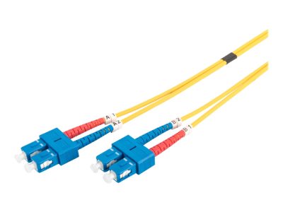 Patch Cord, DK-2922-01, Yellow