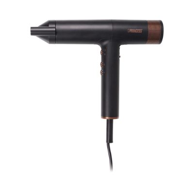 Airstyler Pro, 529205, Ionic function, 2000 W, Black