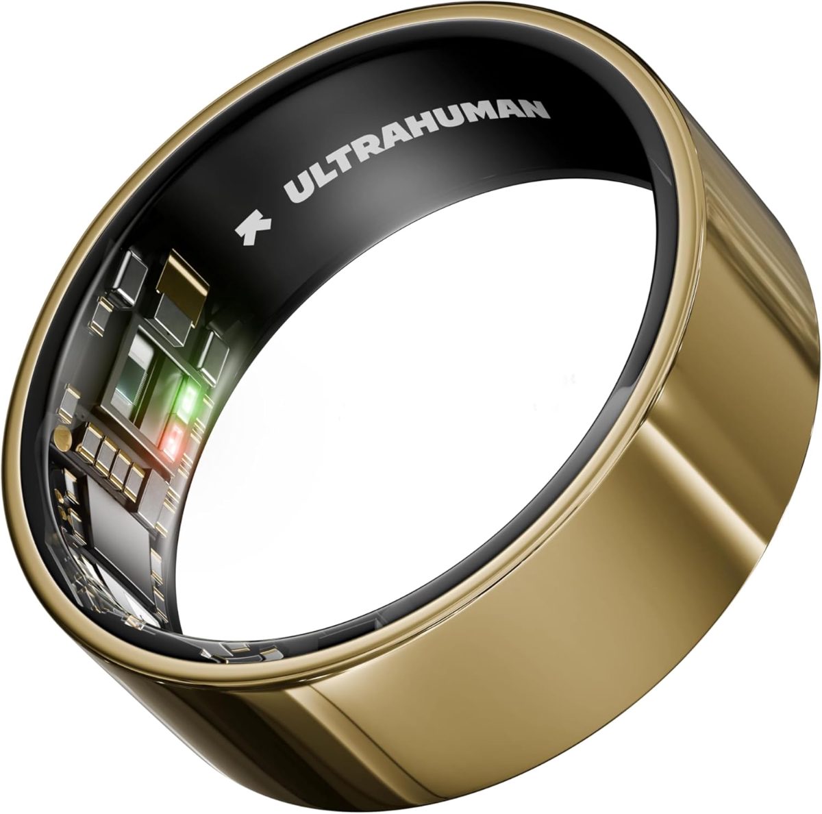 Ring Air, Bionic Gold, Size 11, Smart Ring
