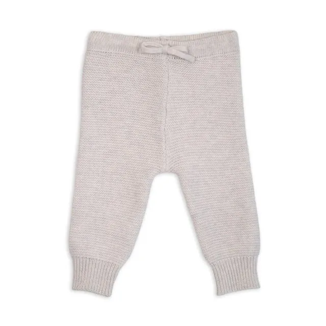 Lodger Jooger knit Merino bikses, Birch, 62.izm.