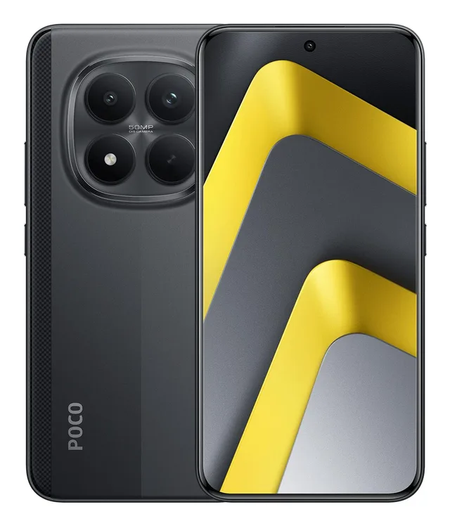 MOBILE PHONE POCO M8 PRO 5G/12/512GB BLACK MZB0ML5EU POCO