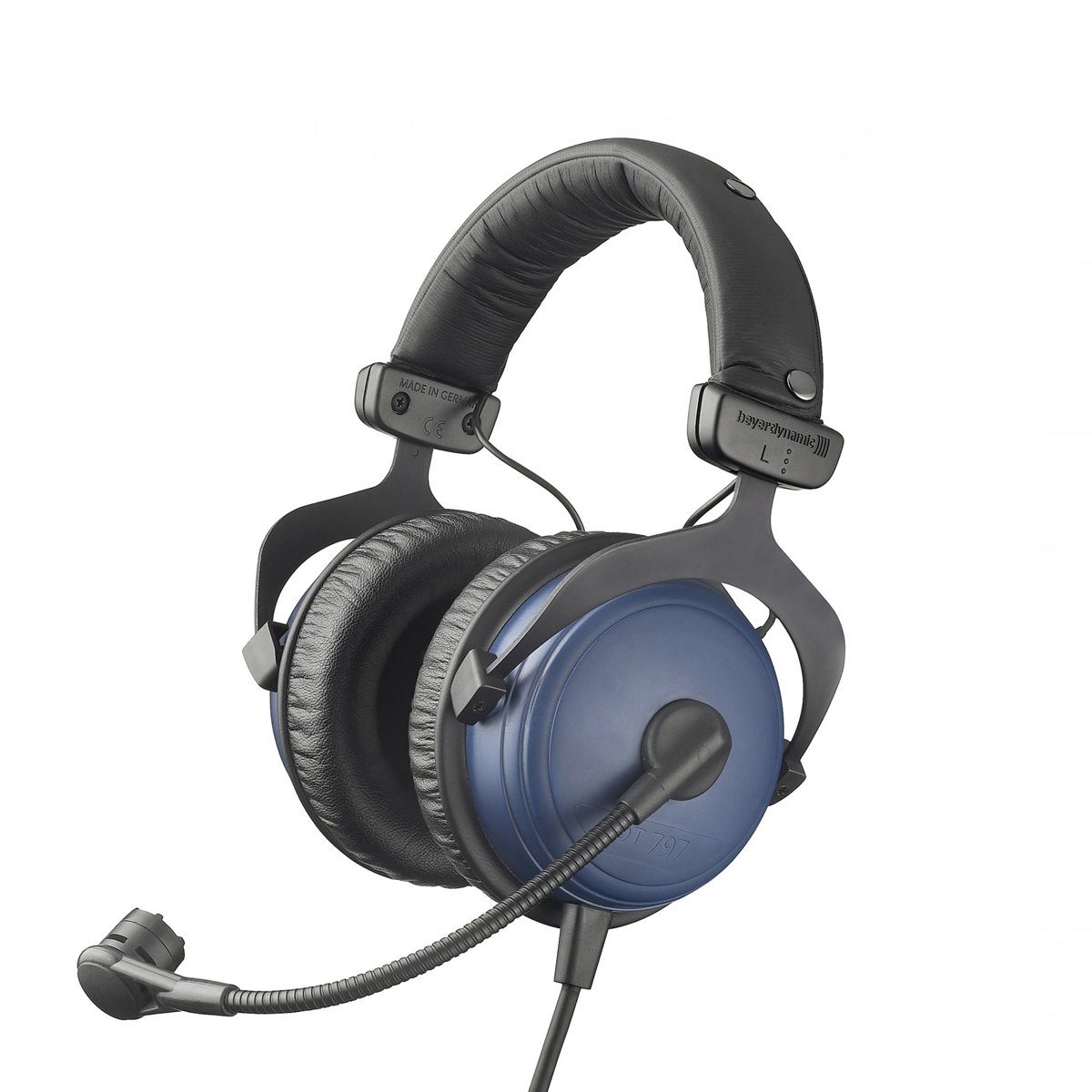 Headset, DT 797 PV, Yes, Wired, Over-ear, 6.3 mm, XLR