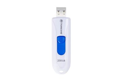 MEMORY DRIVE FLASH USB3.1/256GB TS256GJF790W TRANSCEND