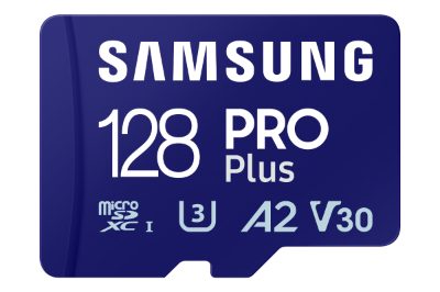 MEMORY MICRO SDXC PRO+ 128GB/W/READER MB-MD128SB/WW SAMSUNG