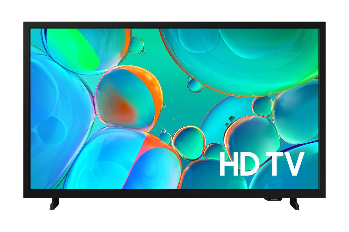 TV Set, SAMSUNG, 32", Smart/FHD, 1366x768, Wireless LAN, Bluetooth, Tizen, Black, UE32H5002FKXXH