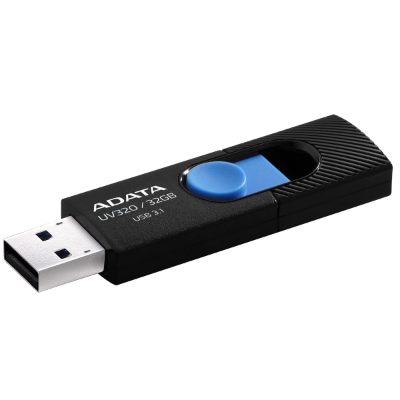 UV320, 32 GB, USB Type-A, Black/Blue
