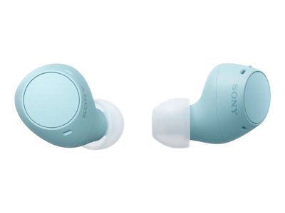 Sony Headphones, WF-C510, Bluetooth, In-ear, Blue, Wireless
