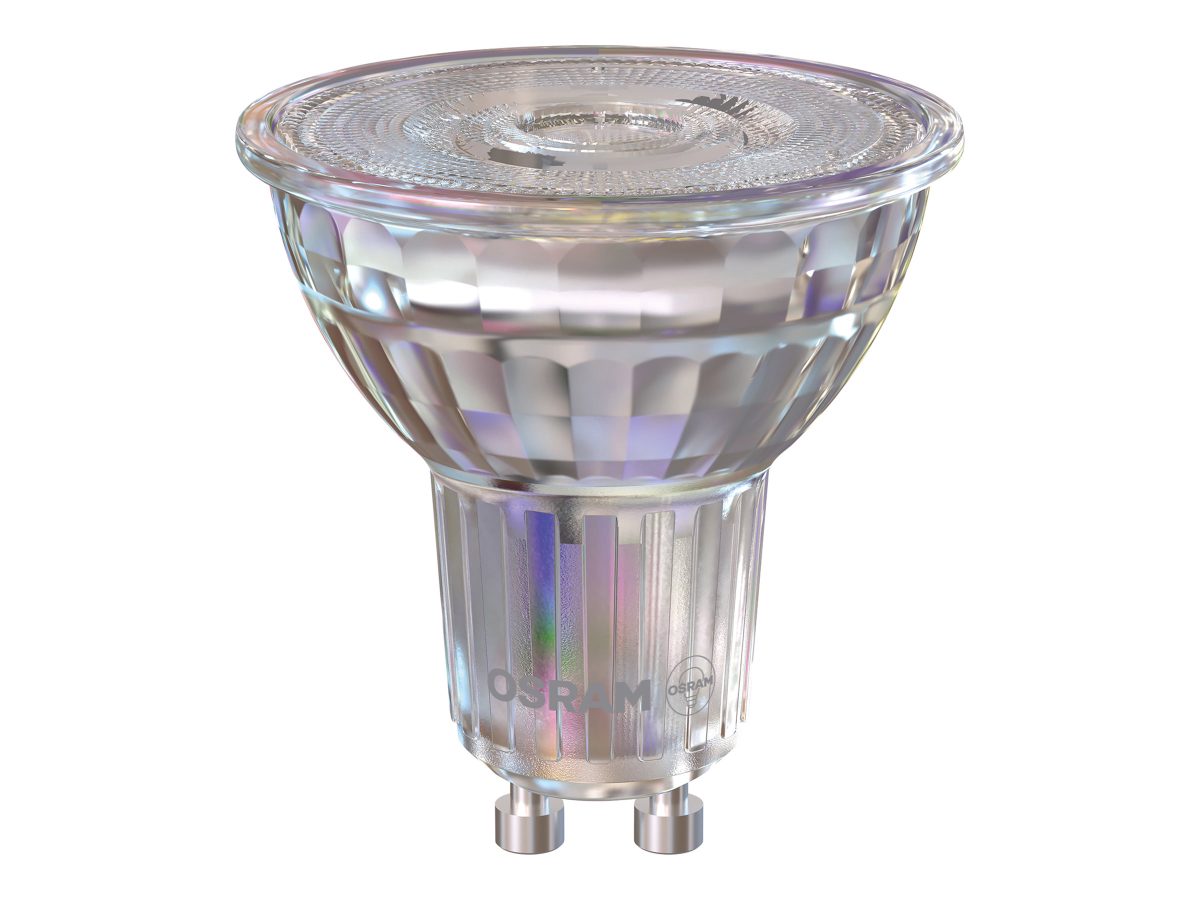 Osram Parathom Reflector, GU10, 2.4 W, Warm White