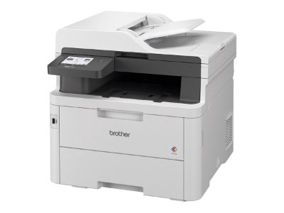 Multifunction Printer, MFC-L3760CDW, Laser, Colour, All-in-one, A4, Wi-Fi