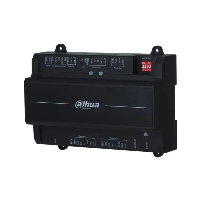 DOOR CONTROLLER 2 DOOR/ASC2202B-S DAHUA