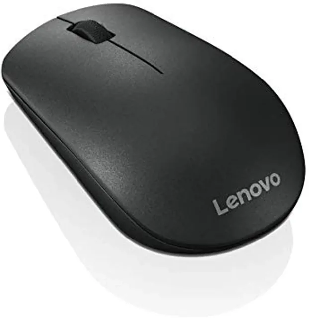 Lenovo | Wireless Mouse | 400 | Wireless | Wireless mouse | 2.4 GHz Wireless via Nano USB | Black | 1 year(s)