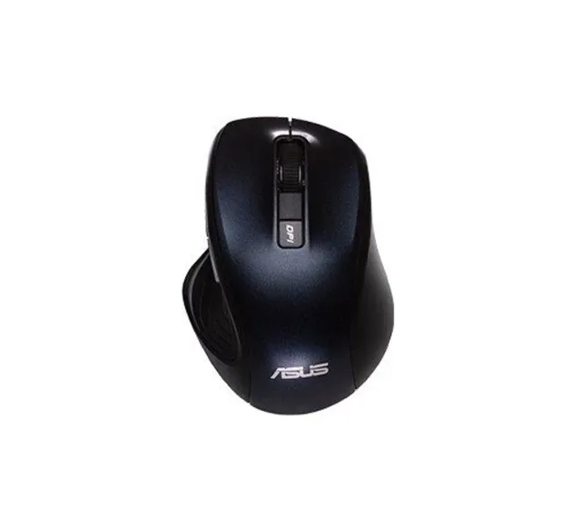 Asus | MW202 | Wireless | 2.4GHz Wireless Optical Mouse | Blue
