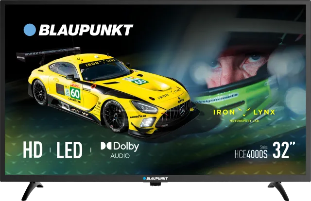 Blaupunkt LED TV | 32HCE4000S | 32 | HD