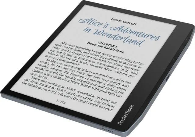 E-Reader|POCKETBOOK|Pocketbook Era Color|7"|1264x1680|1xUSB-C|Bluetooth|PB700K3-1-WW