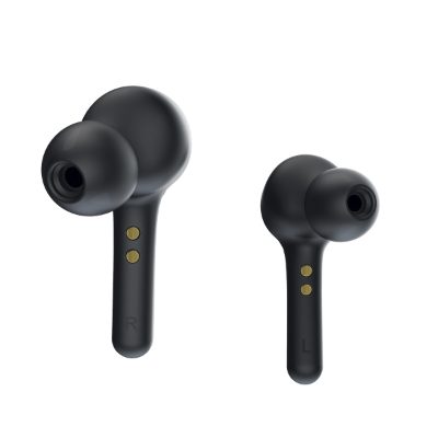 Jam TWS Exec Earbuds, In-Ear, Wireless, Microphone, Black, Jam, Earbuds, TWS Exec