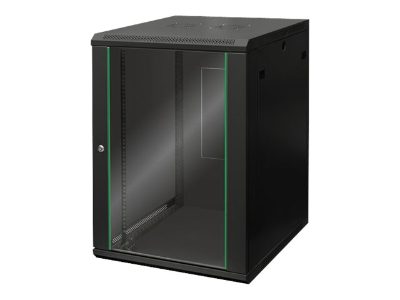 DIGITUS 16U wall mounting cabinet, Digitus