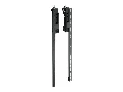 Other, PFS3508 Display interface strips 3D adjustable, Maximum weight (capacity) 80 kg, Black
