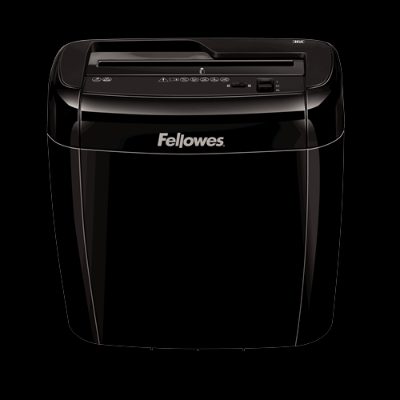 Powershred, 36C, Black, 12 L, Credit cards shredding, Cross-Cut Shredder, Warranty 12 month(s)