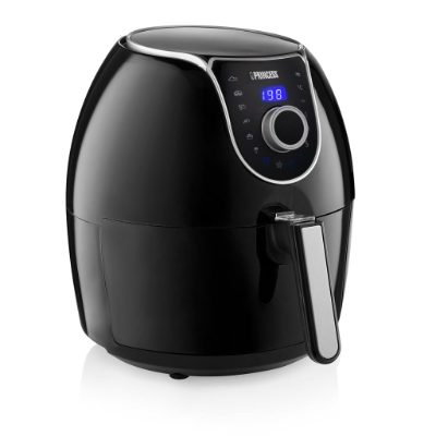Aerofryer XXL, 182055, Power 1700 W, Capacity 5.2 L, Black