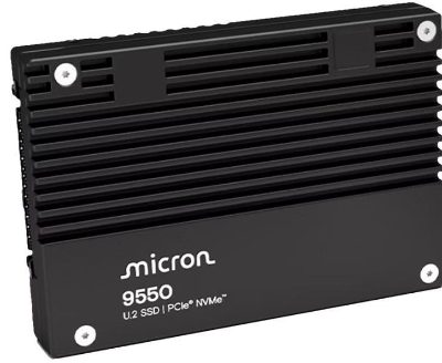 SSD, MICRON, 9550 MAX, 3200 GB, NVMe Yes, Write speed 6000 MB/s, Read speed 14000 MB/s, U.2, MTFDLAL3T2THB-1BK1DABYYT