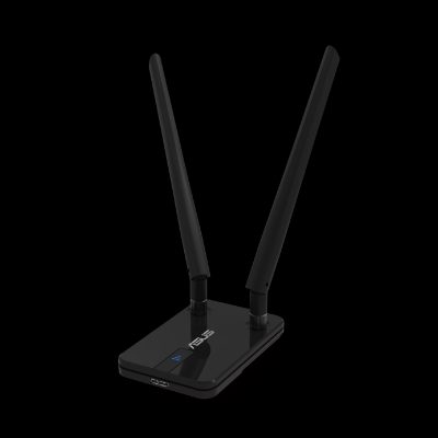 AC1300 Wireless Dual-band USB Adapter, USB-AC58, 802.11ac, Mesh Support No, MU-MiMO No, No mobile broadband