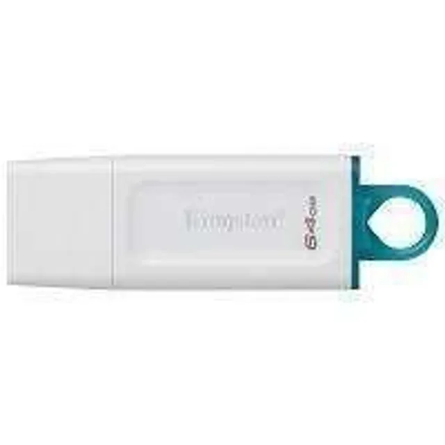 MEMORY DRIVE FLASH USB3 256GB/KC-U2G256-5R KINGSTON