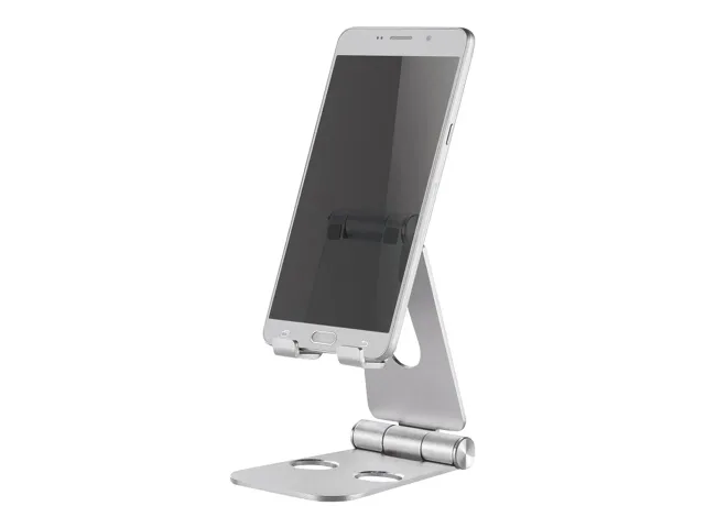 Neomounts | DS10-160SL1 | Adjustable | Phone stand | Silver | 7 "