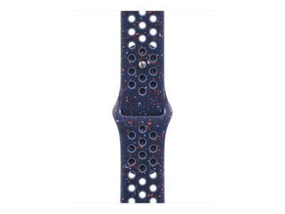 Apple 42mm Blue Ribbon Nike Sport Band - M/L, Apple
