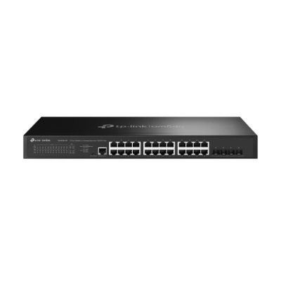TP-LINK TL-SG3428X-M2 JetStream 24-Port 2.5GBASE-T L2+ Managed Switch with 4 10GE SFP+ Slots, TP-LINK, JetStream L2+ Managed Switch, TL-SG3428X-M2, Managed L2+, Rack Mountable, SFP+ ports quantity 4