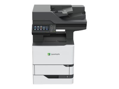 MX721ade, Laser, Colour, Multifuctional printer, A4, Black/ grey