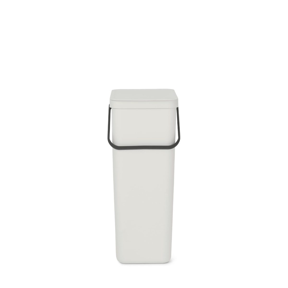 BRABANTIA atkritumu tvertne Sort & Go, 40 l, Light Grey