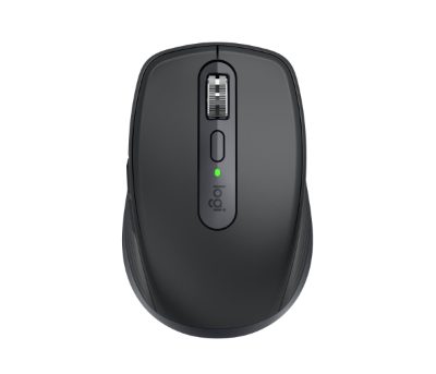 MOUSE USB WRL MX ANYWHERE 3S/GRAPHITE 910-006958 LOGITECH