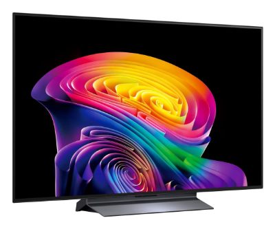 TV Set, LG, 55 ", 4K Ultra HD, 3840 x 2160 pixels, Flat, 16:9, OLED, OLED55C61LA