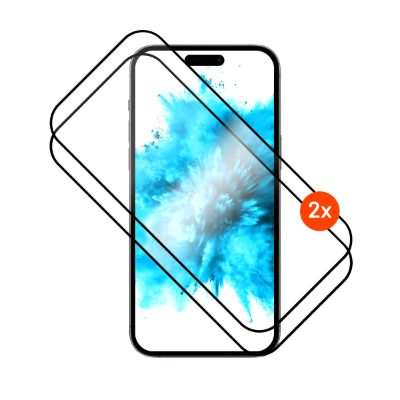 Fixed Screen protector, Samsung, Galaxy A37 5G, Tempered Glass, Black, Full Cover 2.5D