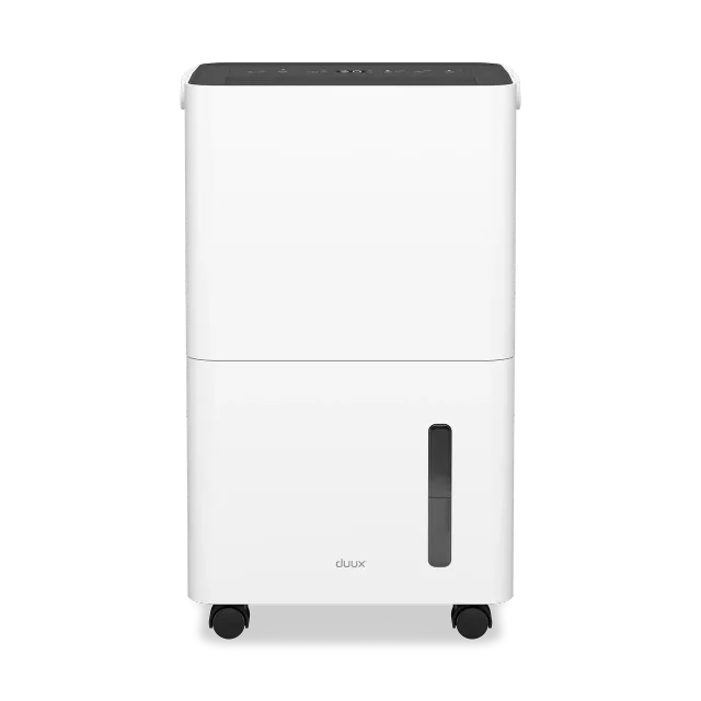 Duux | Smart Dehumidifier | Bora | Suitable for rooms up to 30 m² | Water tank capacity 1.7 L | White