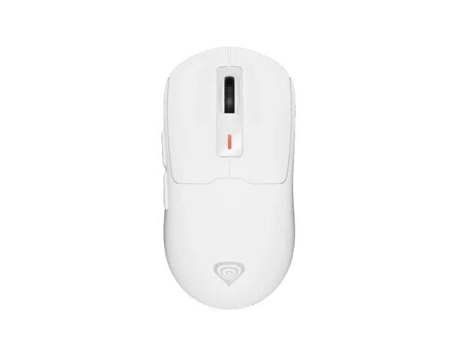 Genesis | Zircon 660 PRO | Gaming Mouse | Wireless/Wired | 2.4 GHz, Bluetooth, USB | White