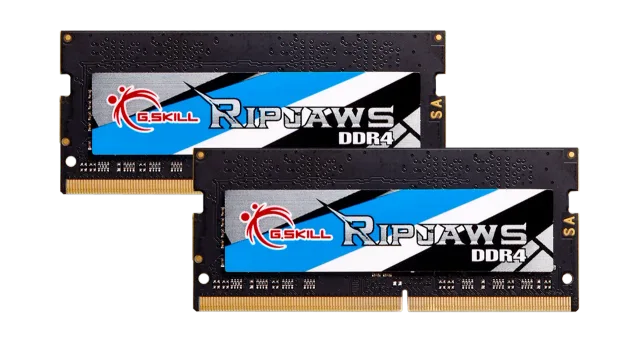 G.Skill | Ripjaws | 32 Kit (16GBx2) GB | DDR4 | 3200 MHz | Notebook | Registered No | ECC No