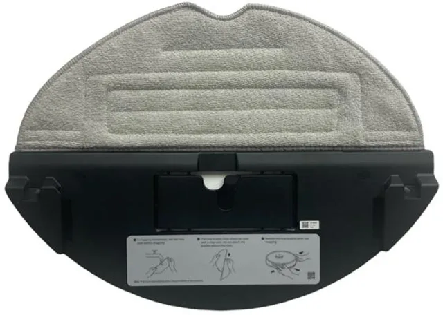 Vacuum Cleaner Accessory|ROBOROCK|Mop Cloth Mount|For S8 White/S8 Black/S8 White+/S8 Black+|9.01.1945